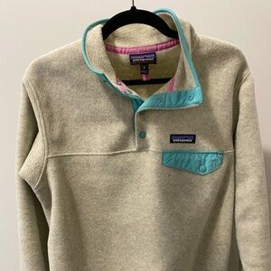 Patagonia Fleece Pullover